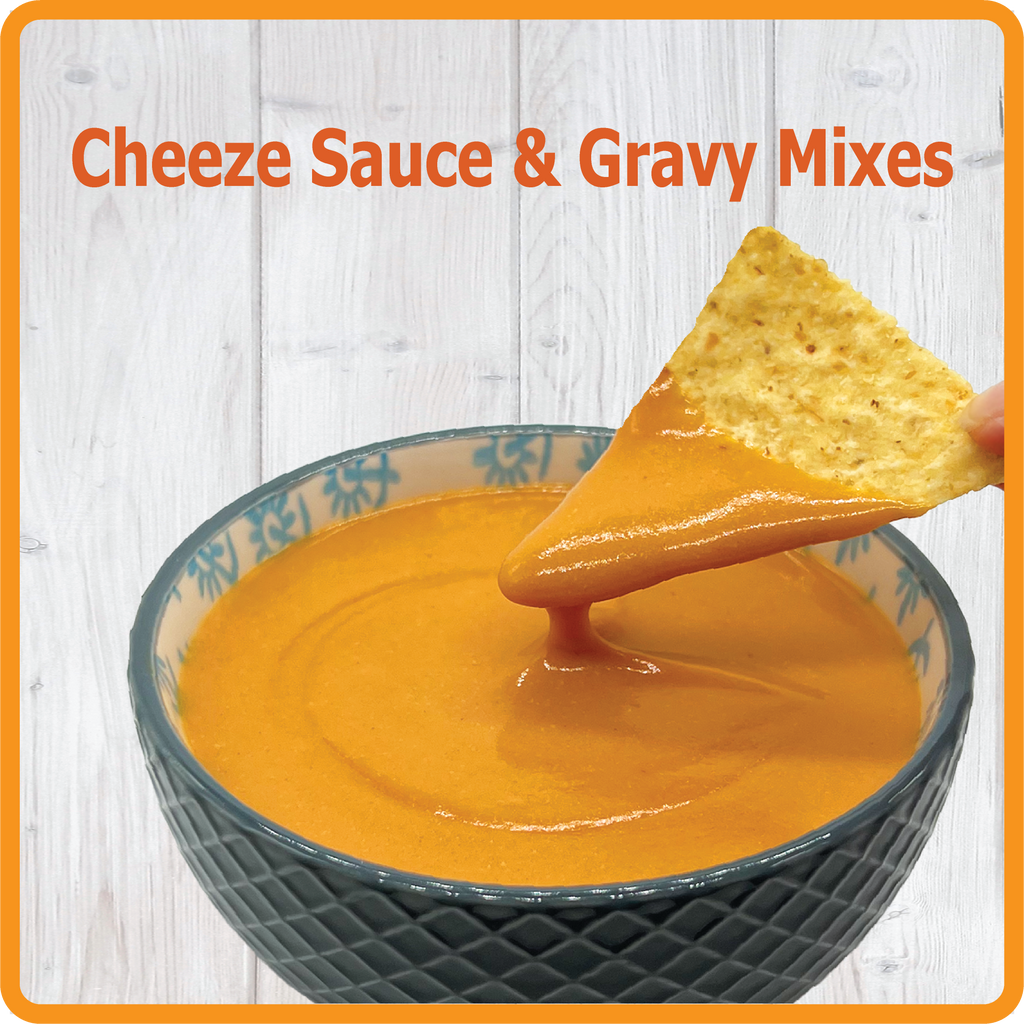 Cheeze Sauce & Gravy Mixes