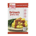 Brown Gravy Mix - Makes 2 Cups!