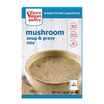 Mushroom Soup & Gravy Mix - Makes 4 cups!